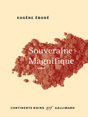 cover image of Souveraine Magnifique